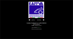 Desktop Screenshot of eaf-fva.net